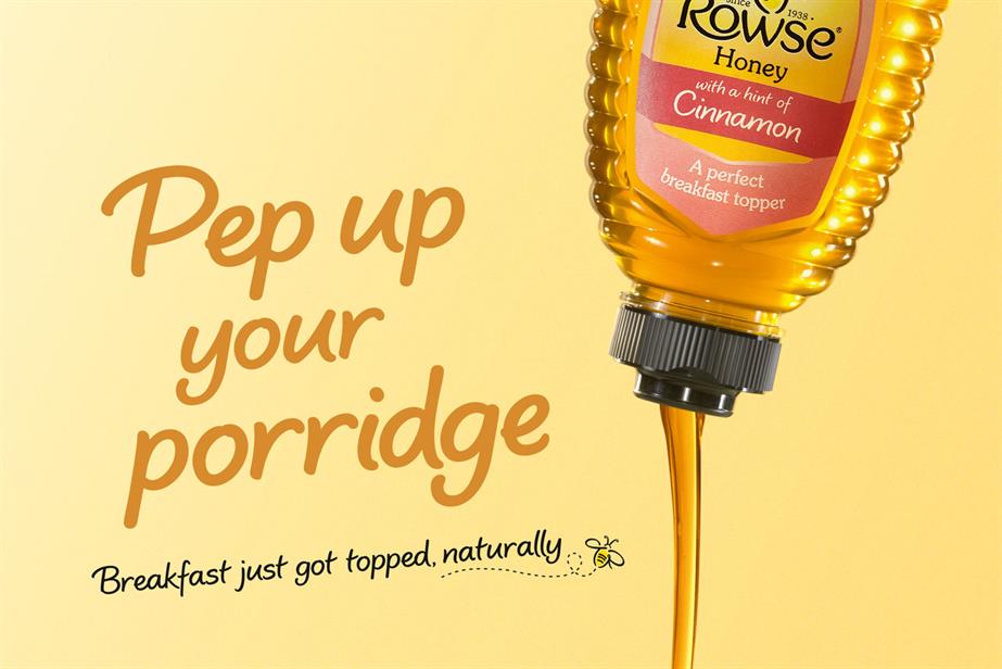 Rowse: appoints BMB to its creative business
