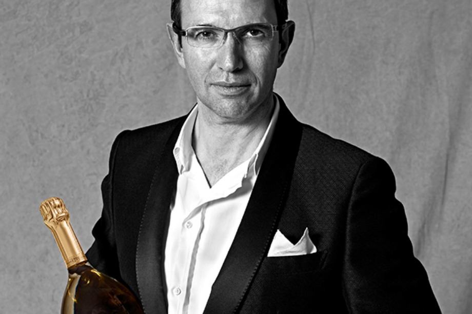 Frédéric Panaïotis will lead tasting sessions at the pop-up (moethennessy-selection.co.uk)