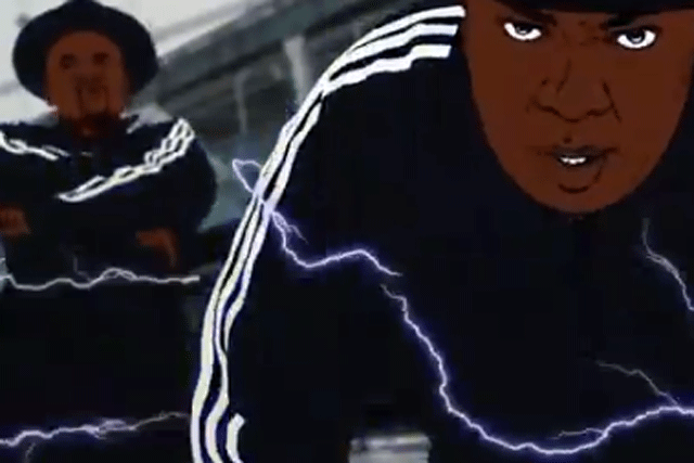 Adidas: Run DMC