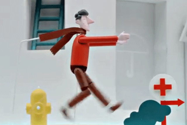Coca-Cola: puppets
