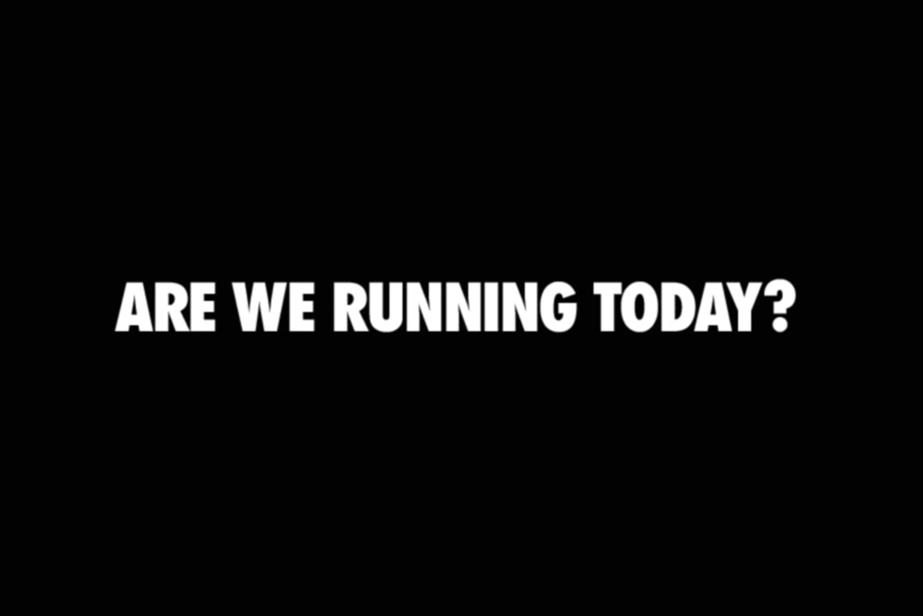 Nike: "Time is precious" campaign