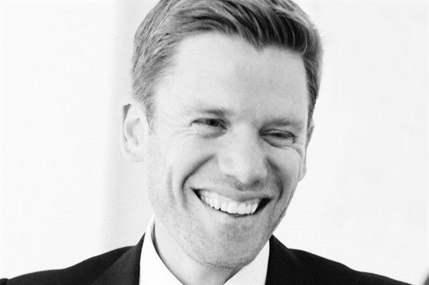 Rupert Pick, co-founder at Hot Pickle 