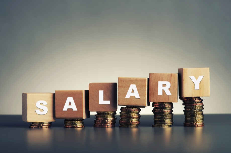 A higher percentage of brand experience professionals received a pay rise in 2015 than in 2014 (image credit: enciktepstudio)