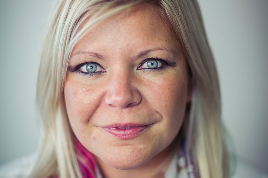 Blackjack Promotions' Sally Alington 