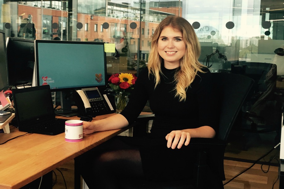 Bethan Salmen has worked with clients including Heineken and Bel UK