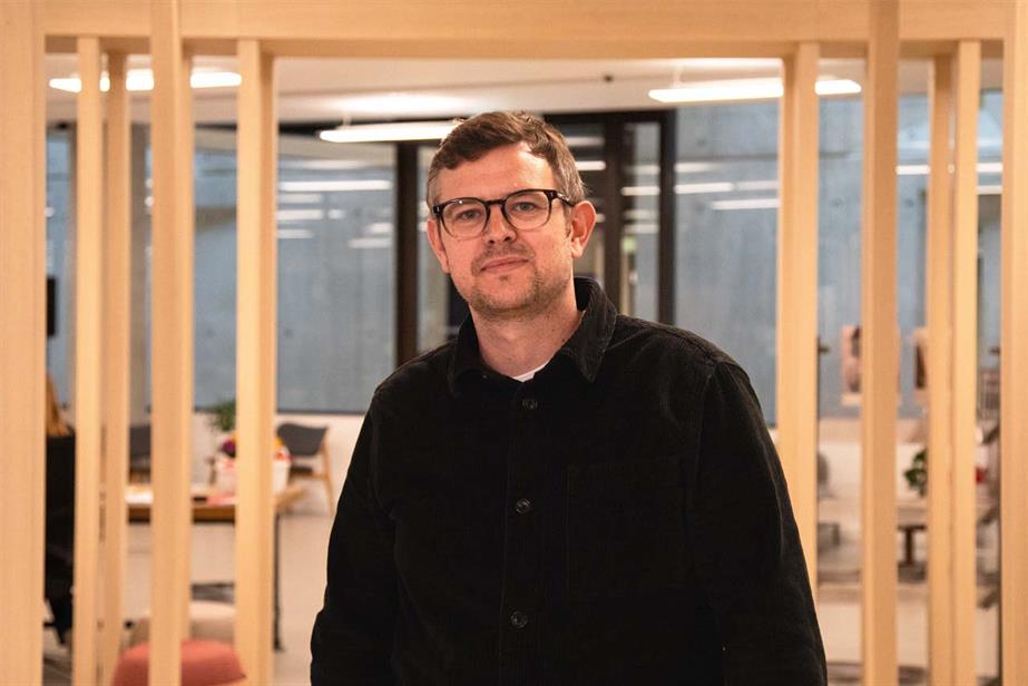 Performics UK: Sam Holt, chief executive.