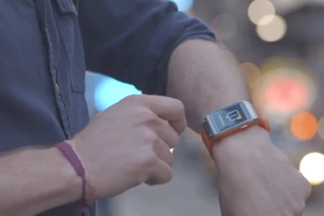 Samsung Galaxy Gear: rival ZTE says it plans to launch its own smartwatch