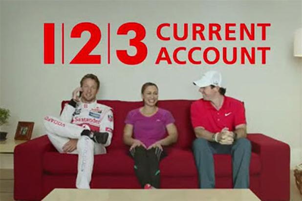 Santander: retained Carat for media
