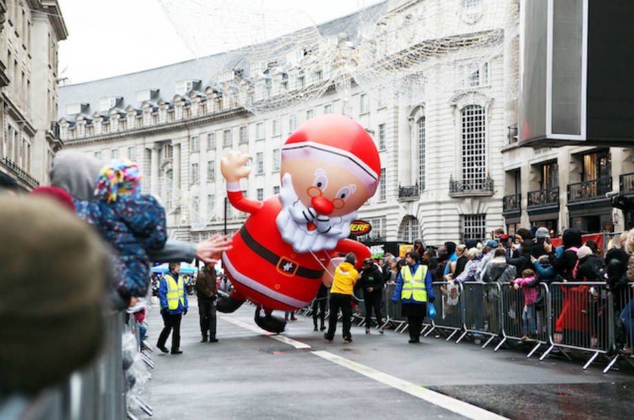 Behind the scenes: Hamleys stages Regent Street takeover