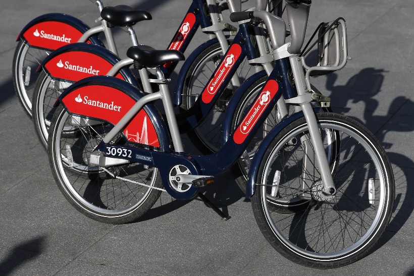 Boris bikes: new Santander cycles due in spring