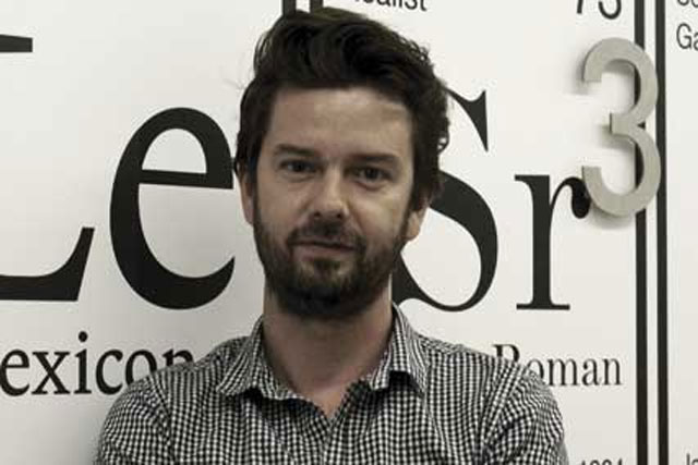 Simon Schmitt: joins 101as a creative director
