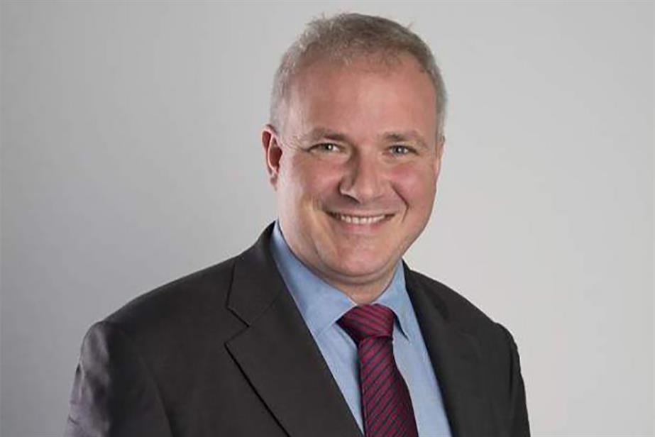 Scott Taunton: the chief operating officer of UTV Media
