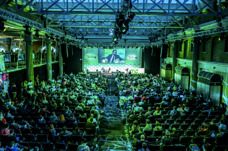 TechCrunch credit Dan Taylor Heisenberg Media
