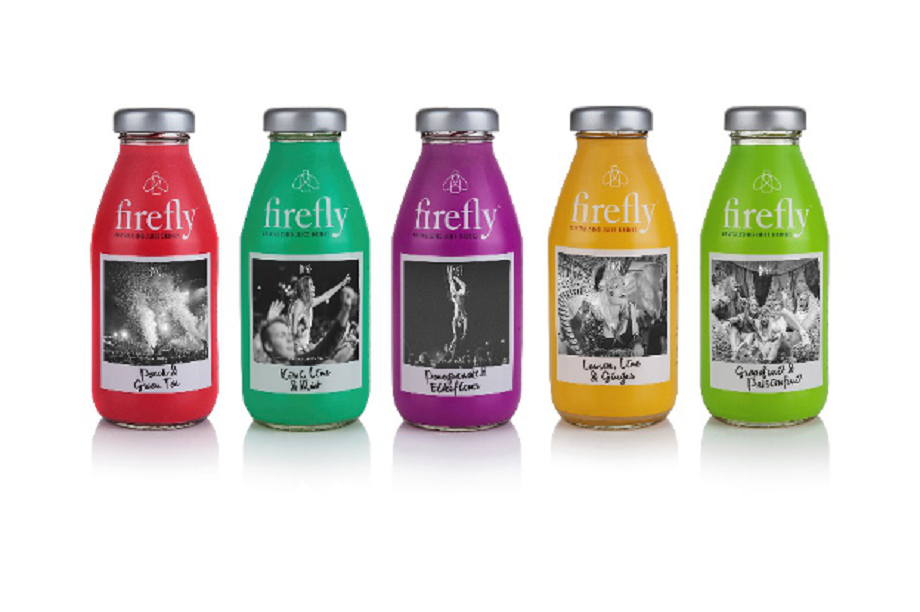 The activation feeds into the brand's wider 'My Firefly' campaign