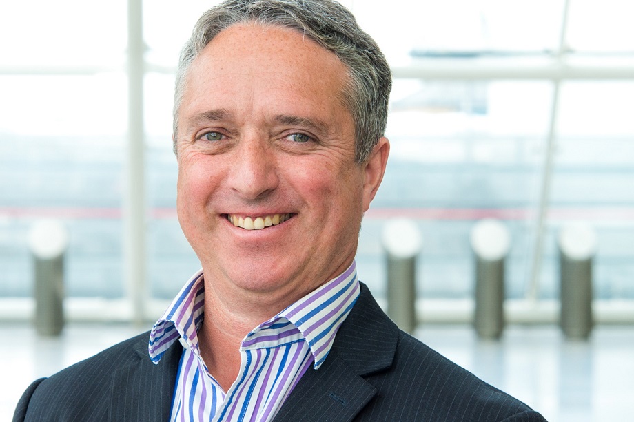 Paul Brindley has joined ExCeL London as executive director