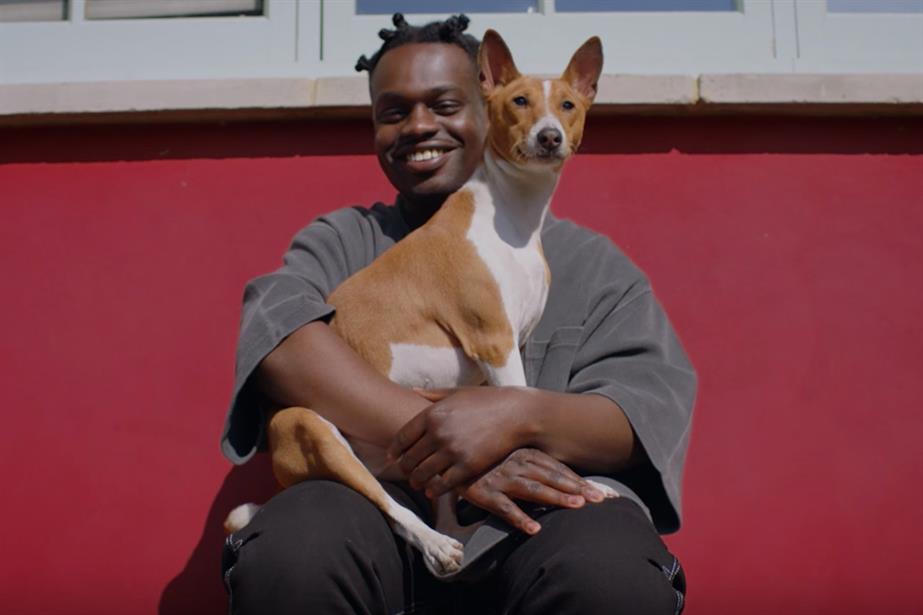 Campbell Addy: the photographer stars in Selfridges' campaign