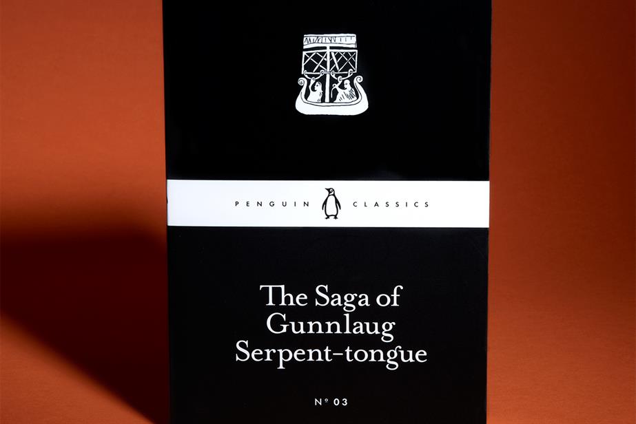 The Saga of Gunnlaug