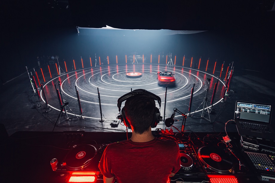 The giant vinyl