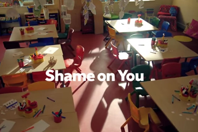 DOE employs shock tactics for new driving safety film