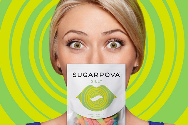 Maria Sharapova: planning to change her name for the US Open