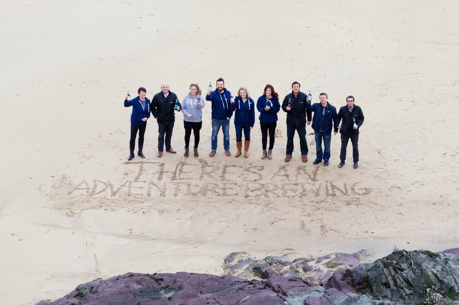 Sharp's injects 'Cornish energy' into latest campaign