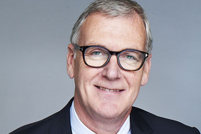 Nigel Sharrocks: becomes non-exec chairman of DCM
