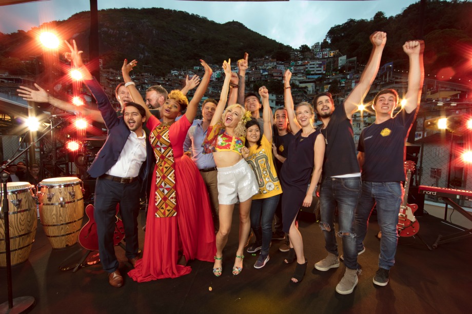 Shell backs six energy start-ups with #makethefuture campaign