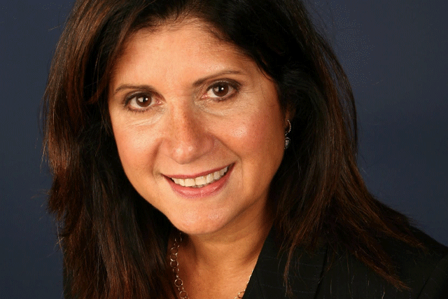 Shelley Diamond: global chief client officer, Y&R