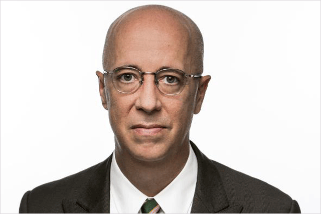 Peter Sherman: an executive vice president at Omnicom