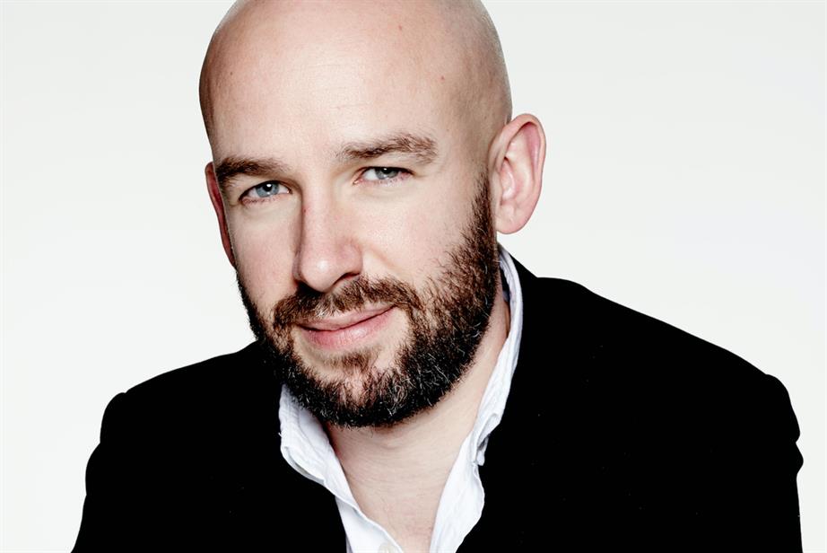 Will Hayward: chief executive at Joe Media