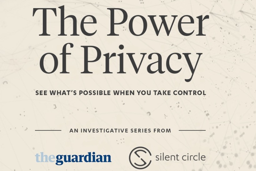 Silent Circle: partners Guardian Labs for privacy series