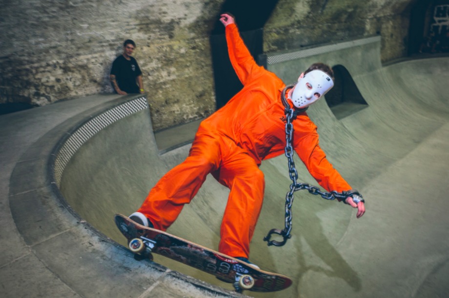 House of Vans hosts horror Halloween immersive experience