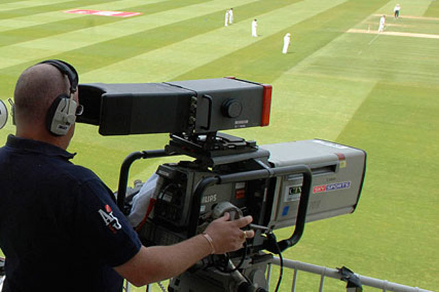 Sky Sports: extends its coverage of international cricket to 2023