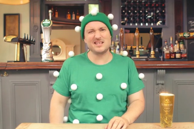 Somersby: comedian Jake Yapp bemoans rubbish CGI in modern blockbusters