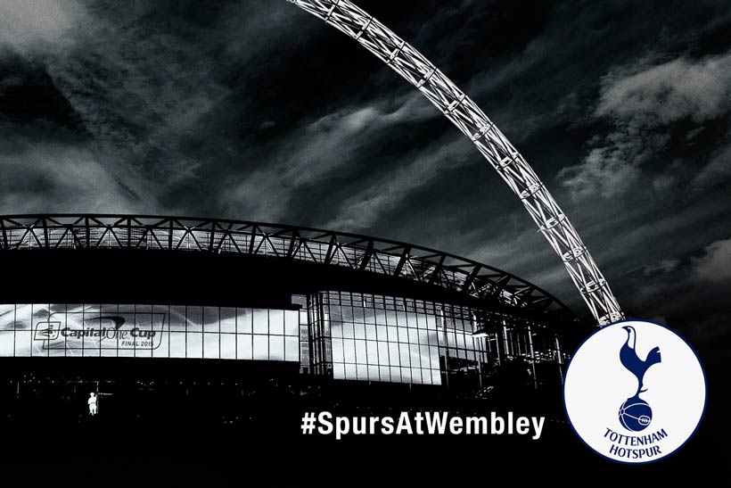 The Football League is challenging Chelsea and Tottenham to 'own the arch'