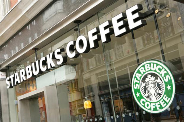 Starbucks: told to pay £1.7bn in damages to Kraft Foods