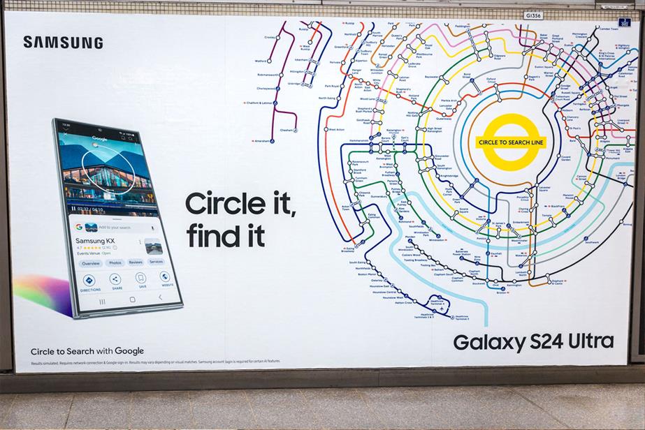 Samsung ad