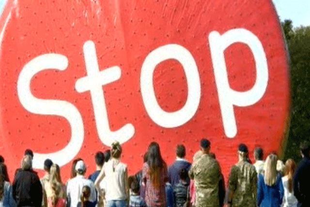 Stoptober: top spot