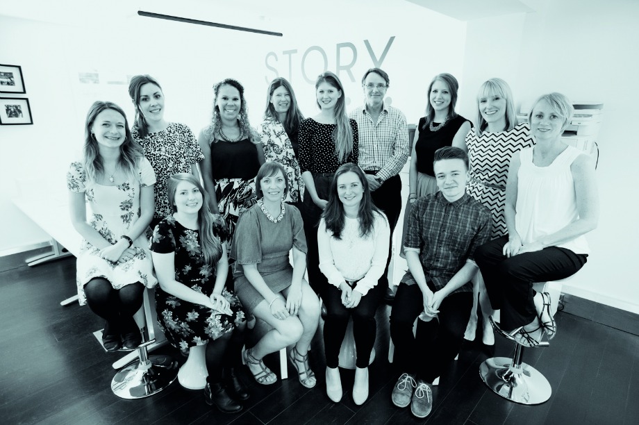Story Events welcomes three new hires