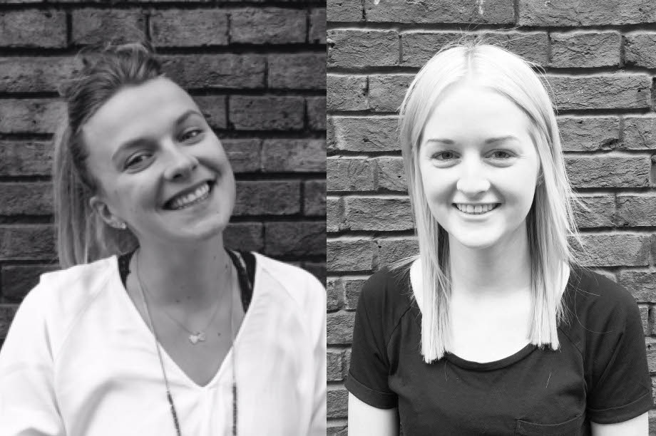 Abigail Mackenzie and Chloe Price are both interning at Story Events