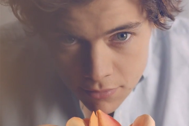 One Direction: fragrance ad