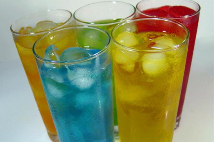 Sugary drinks: The BMA has called on the government to introduce a tax of at least 20% on sugar-rich soft drinks