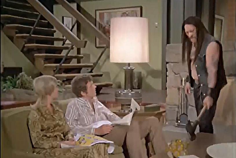 Snickers "The Brady Bunch" by BBDO New York