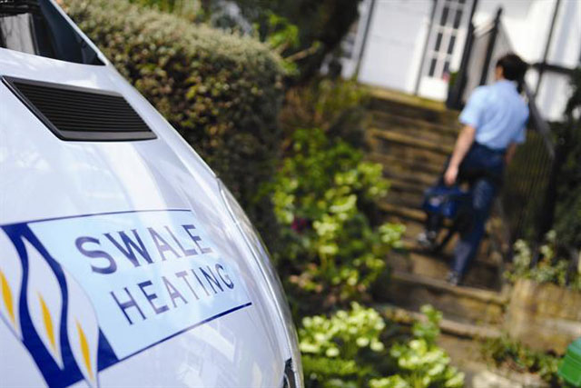 Swale Heating: has appointed Generation Media to handle its media business