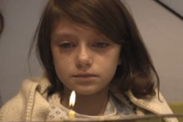 Save The children: campaign focuses on plight of young Syrians amid conflict
