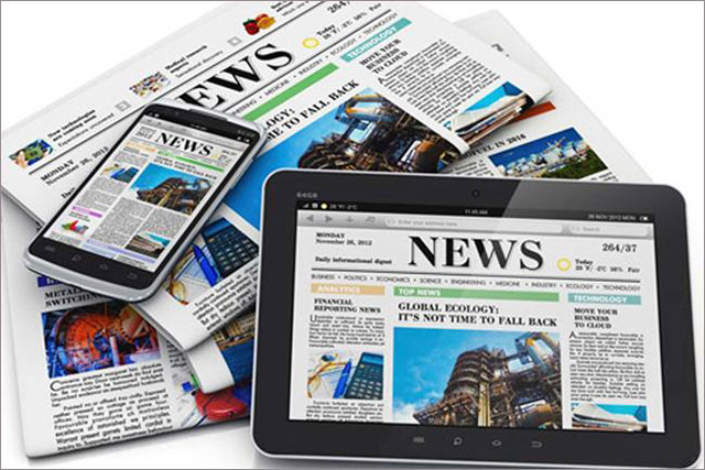 Tablets: media brands' digital offerings are benefitting from increased ownership of devices