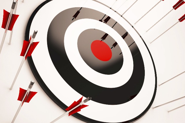 Why aiming off-target can help brands to hit the spot