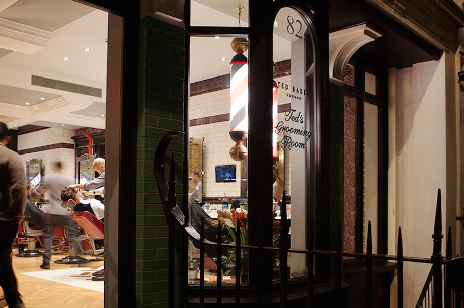 Carlsberg and Ted Baker have joined forces for a good cause 