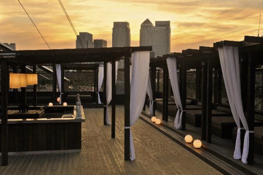 The O2 to celebrate refurbished Terrace venue