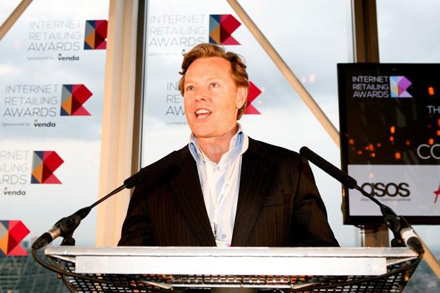 Terry Hunter: the Tryzens chief executive was part of a management buyout of the company